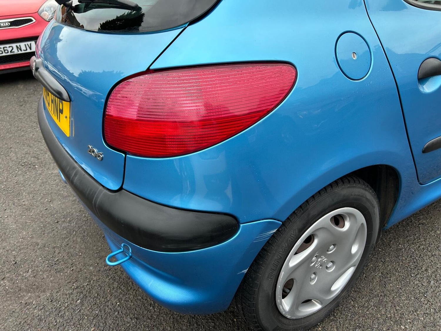 Used Peugeot 206 2000 for sale - 76963229: Photo 42