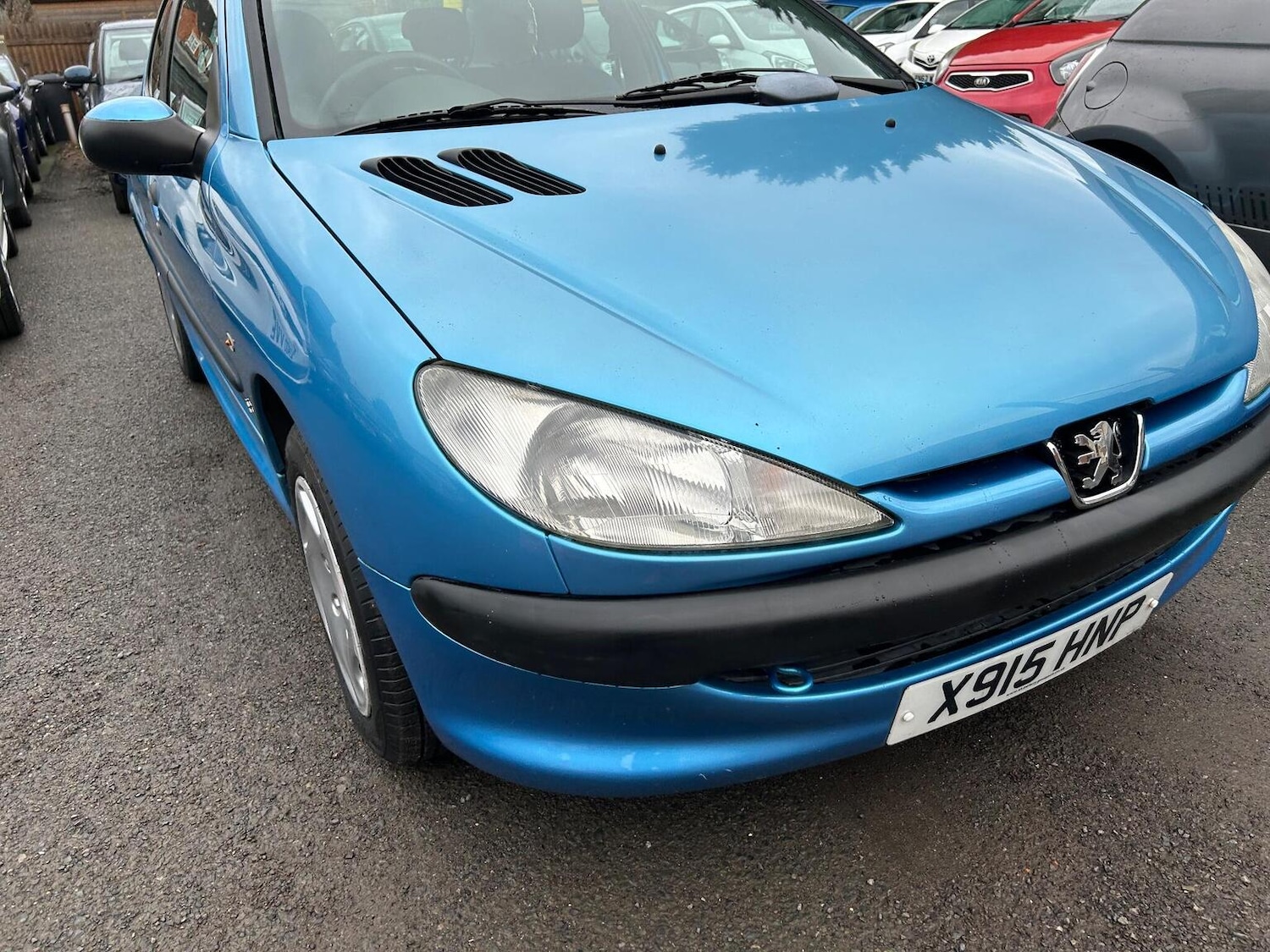 Used Peugeot 206 2000 for sale - 76963229: Photo 5