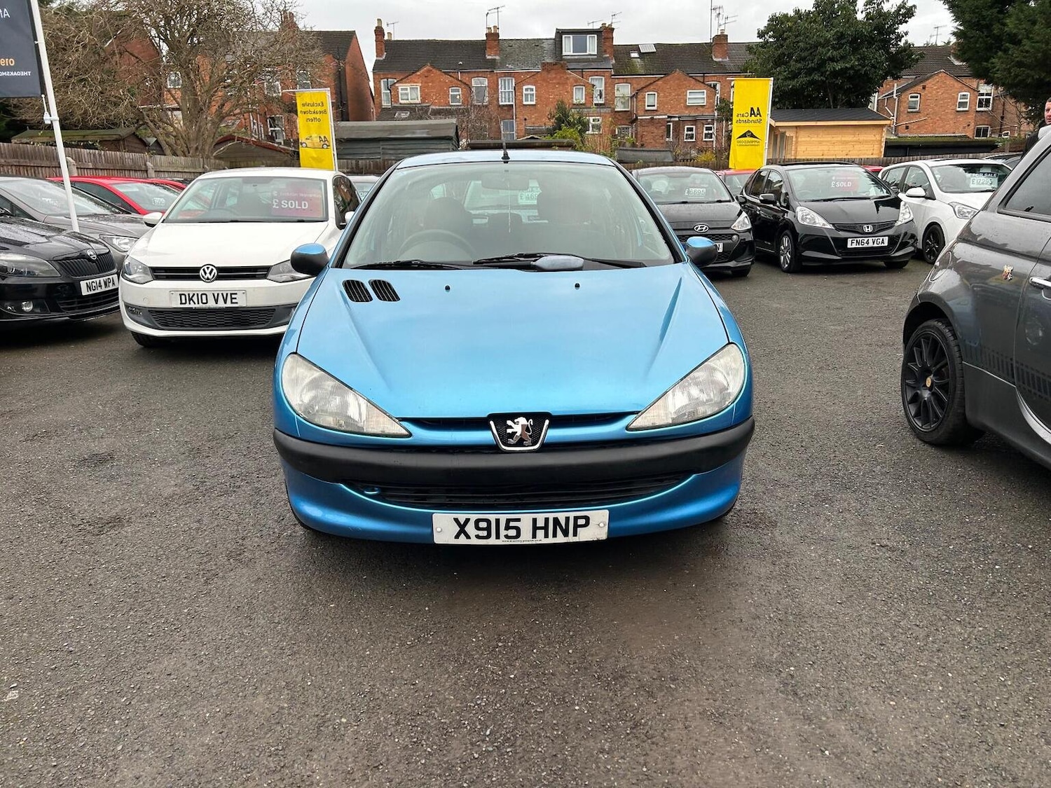 Used Peugeot 206 2000 for sale - 76963229: Photo 6
