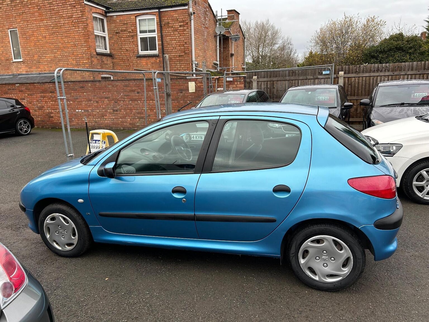 Used Peugeot 206 2000 for sale - 76963229: Photo 7