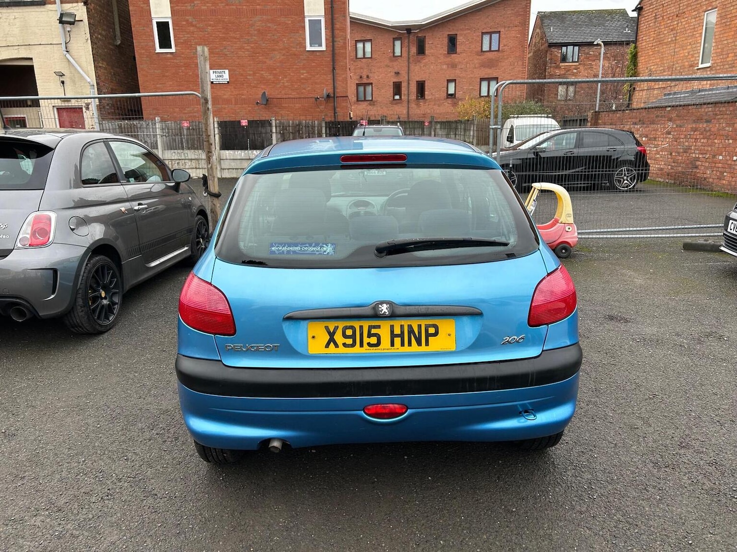 Used Peugeot 206 2000 for sale - 76963229: Photo 8