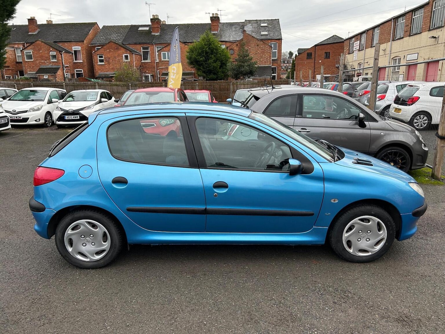 Used Peugeot 206 2000 for sale - 76963229: Photo 9