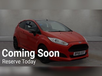 Used Ford Fiesta 2016 for sale - 79105019: Photo