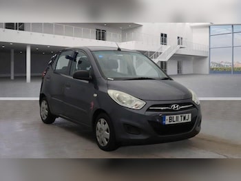 Hyundai i10 feature image