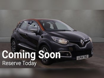Used Renault Captur 2014 for sale - 78794644: Photo