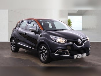 Used Renault Captur 2014 for sale - 78794644: Photo