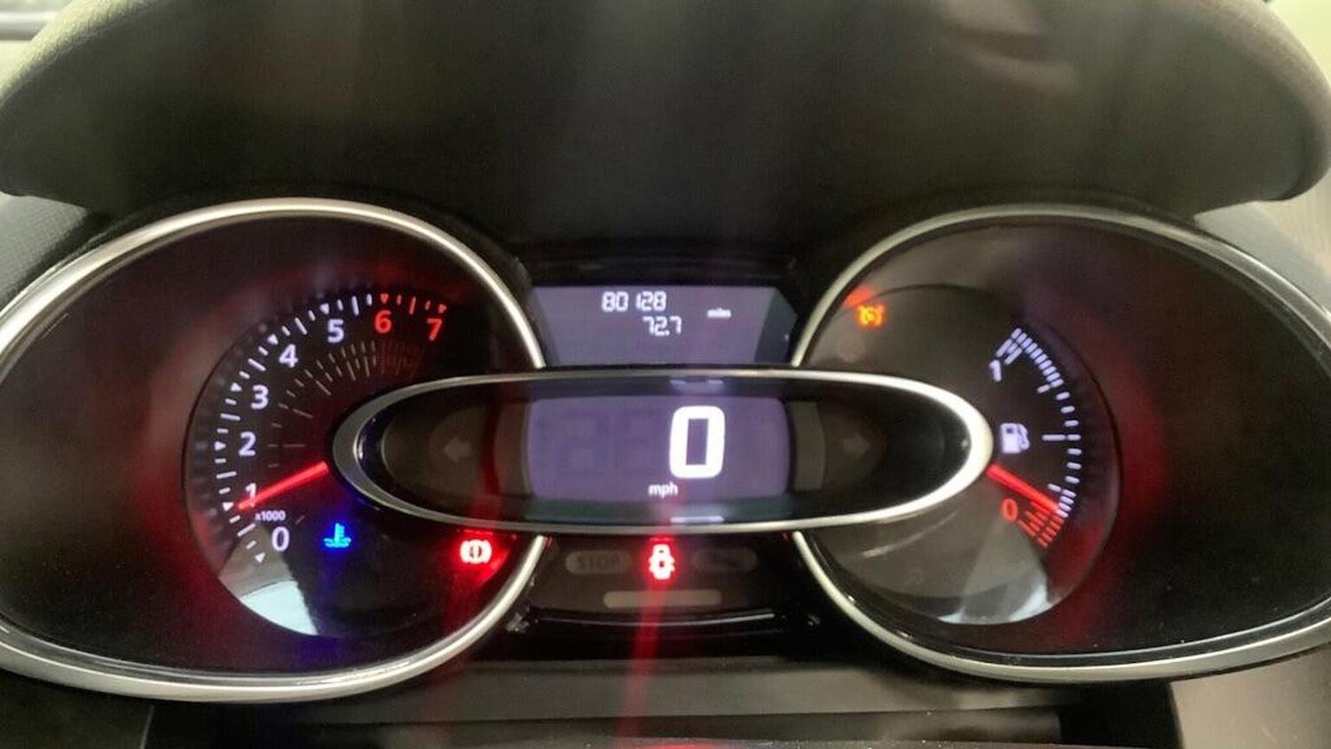 Used Renault Clio 2017 for sale - 77080763: Photo 4