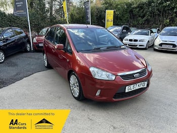 Used Ford C-Max 2008 for sale - 79739824: Photo