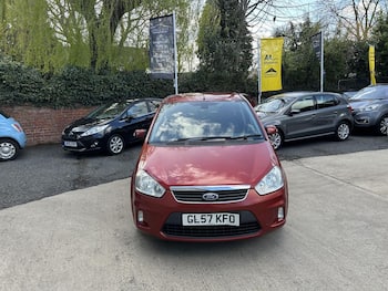 Used Ford C-Max 2008 for sale - 79739824: Photo