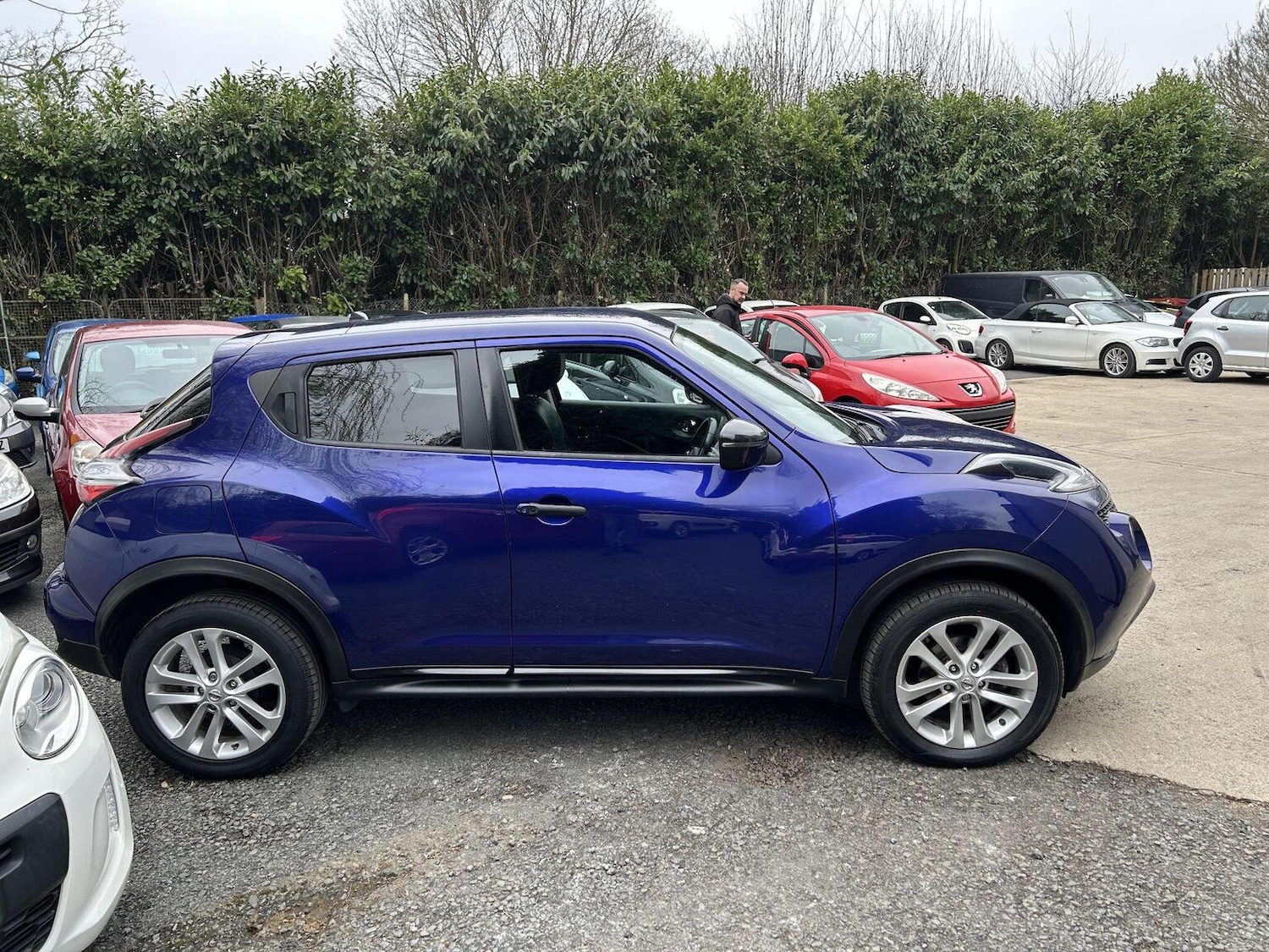 Used Nissan Juke 2018 for sale - 77807076: Photo 10