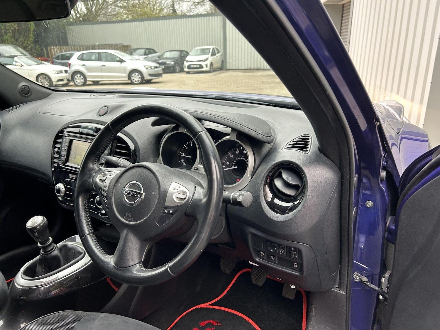 Used Nissan Juke 2018 for sale - 77807076: Photo 12