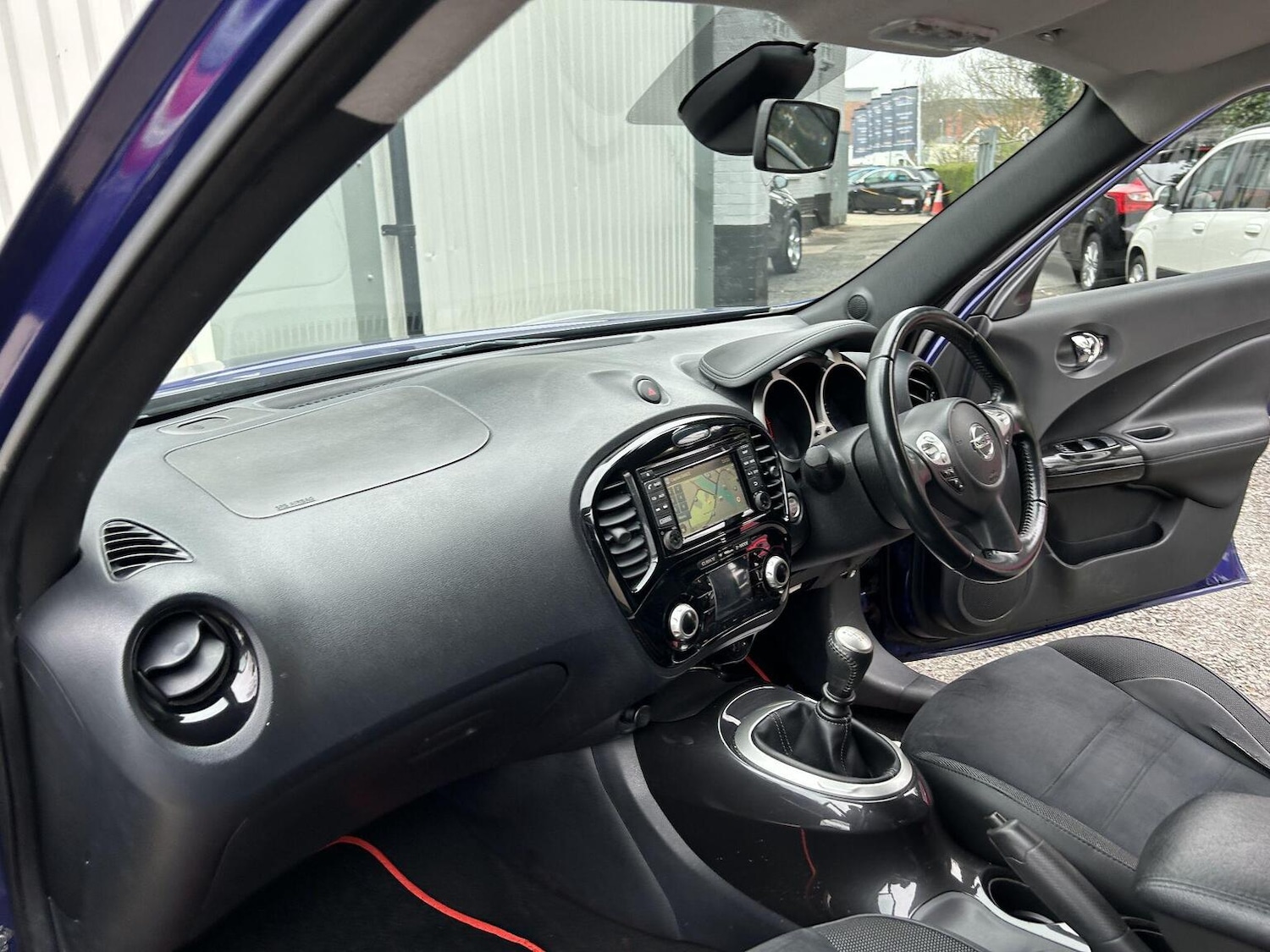 Used Nissan Juke 2018 for sale - 77807076: Photo 14