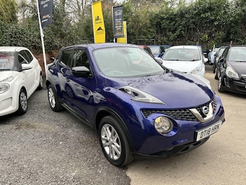 Used Nissan Juke 2018 for sale - 77807076: Photo