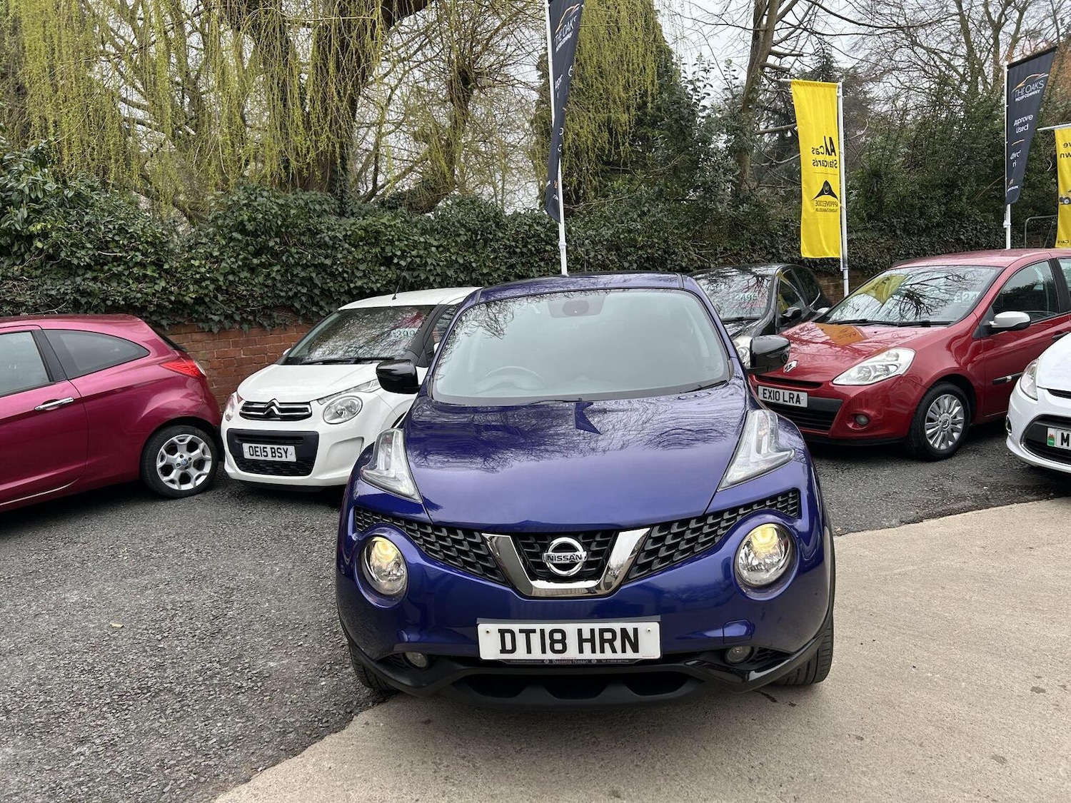 Used Nissan Juke 2018 for sale - 77807076: Photo 2