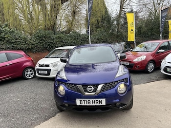 Used Nissan Juke 2018 for sale - 77807076: Photo