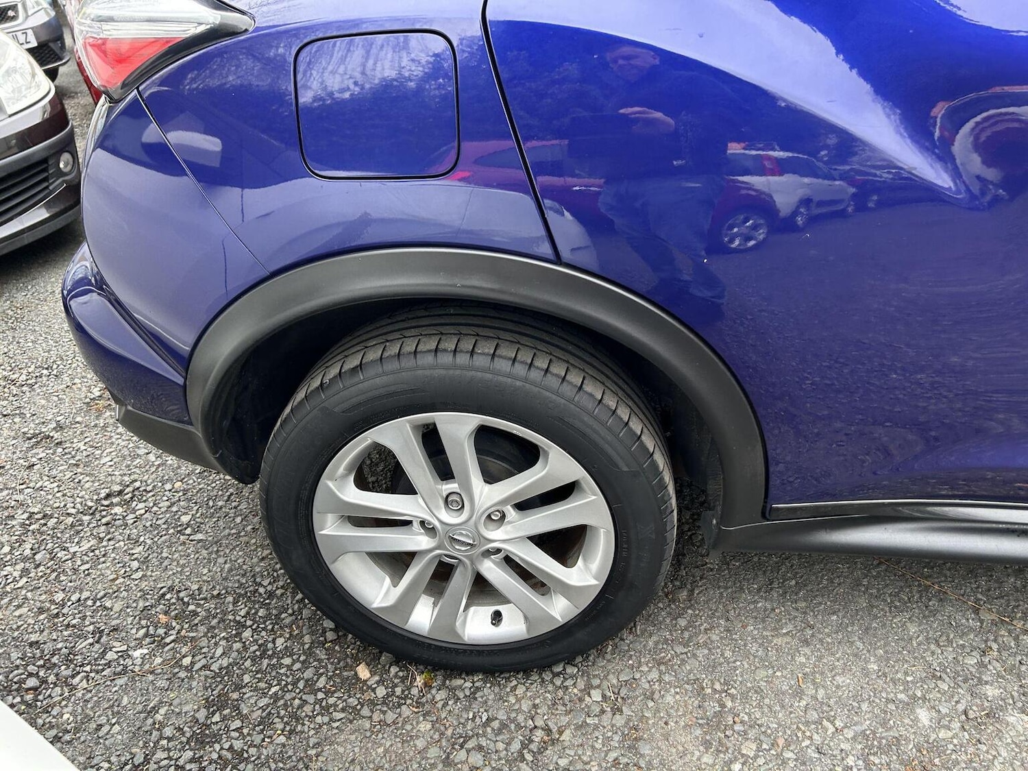 Used Nissan Juke 2018 for sale - 77807076: Photo 31