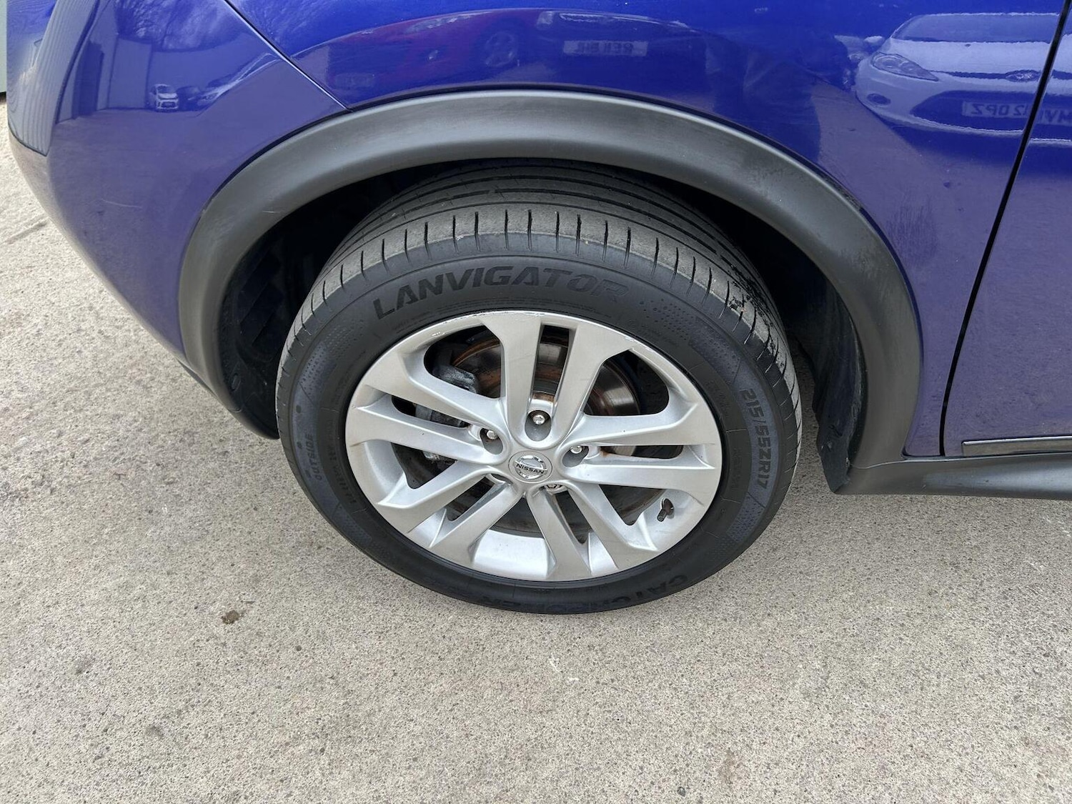 Used Nissan Juke 2018 for sale - 77807076: Photo 33