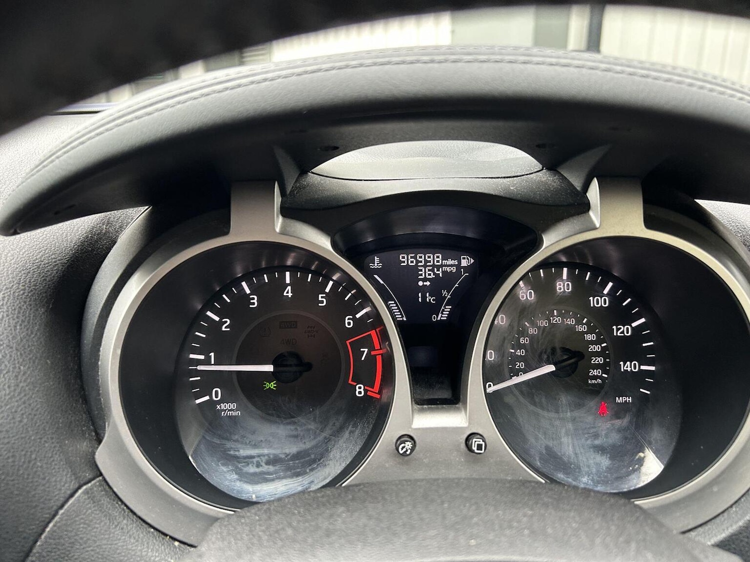 Used Nissan Juke 2018 for sale - 77807076: Photo 36