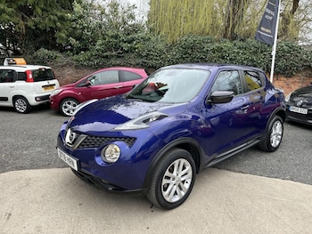 Used Nissan Juke 2018 for sale - 77807076: Photo