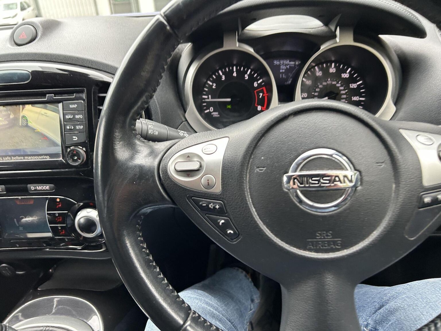 Used Nissan Juke 2018 for sale - 77807076: Photo 41