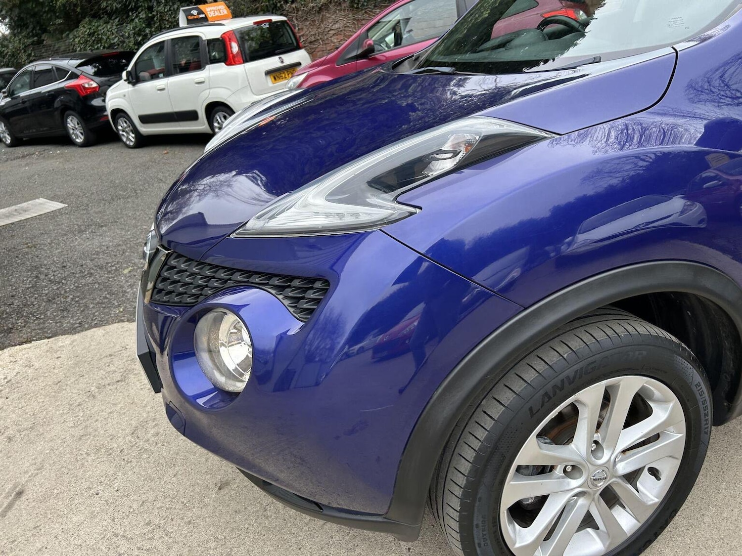 Used Nissan Juke 2018 for sale - 77807076: Photo 45