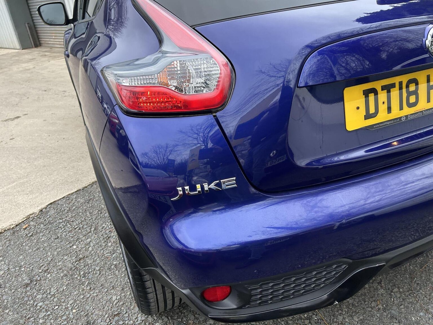 Used Nissan Juke 2018 for sale - 77807076: Photo 48