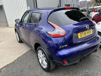 Used Nissan Juke 2018 for sale - 77807076: Photo