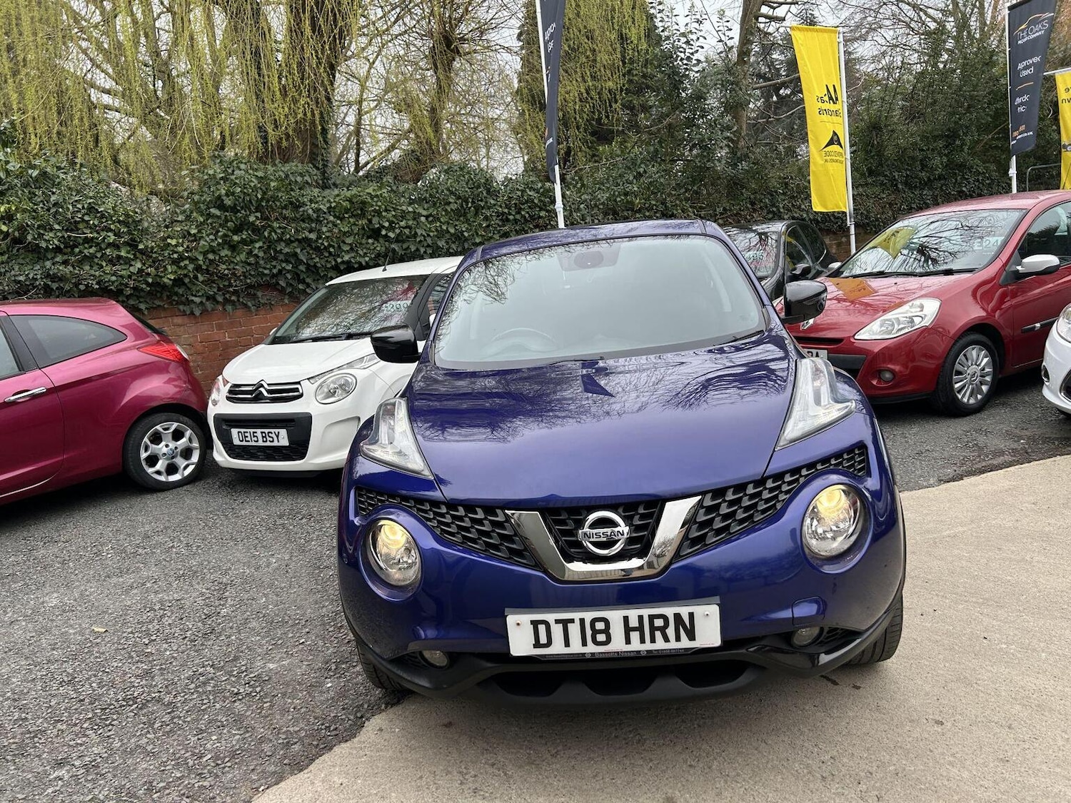 Used Nissan Juke 2018 for sale - 77807076: Photo 5