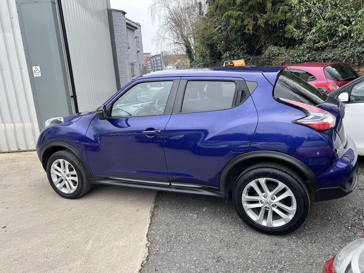 Used Nissan Juke 2018 for sale - 77807076: Photo 6