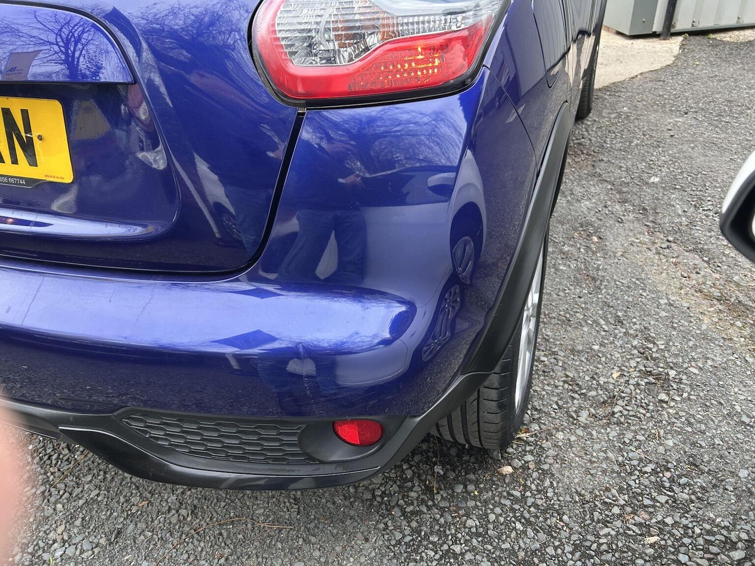 Used Nissan Juke 2018 for sale - 77807076: Photo 7