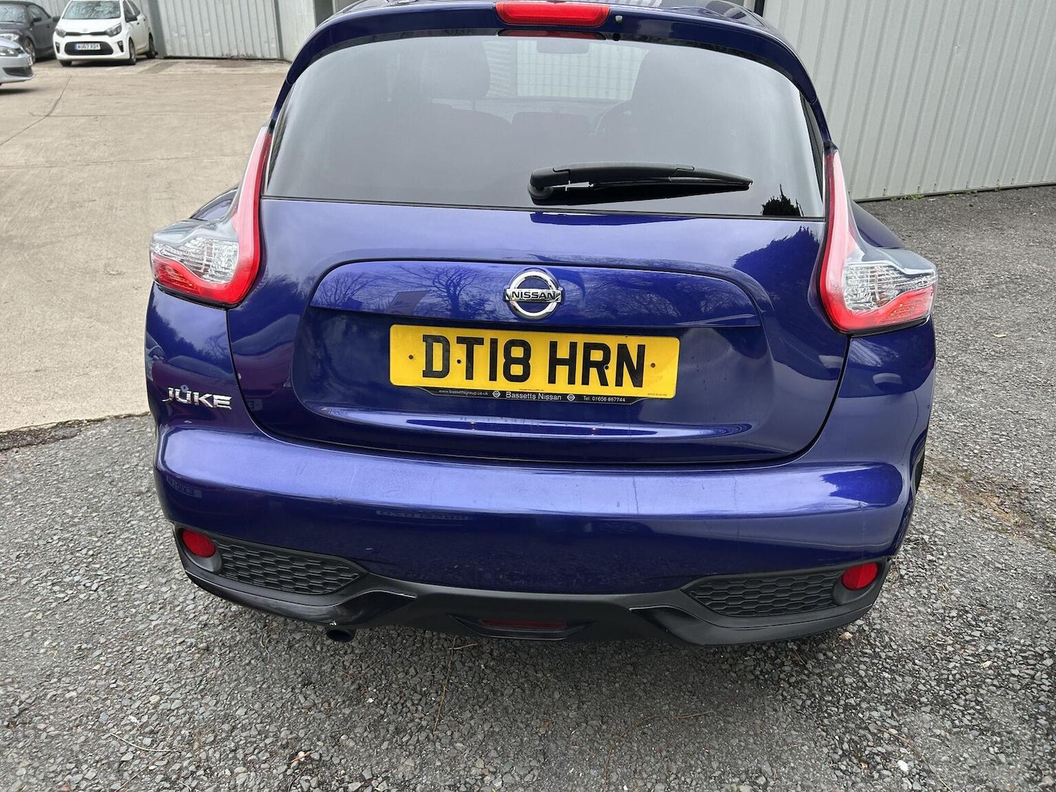 Used Nissan Juke 2018 for sale - 77807076: Photo 9