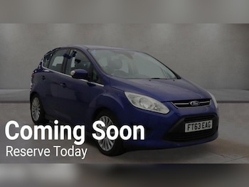 Used Ford C-Max 2014 for sale - 79115469: Photo
