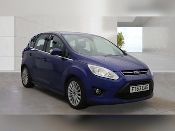 Used Ford C-Max 2014 for sale - 79115469: Photo