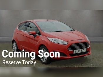 Used Ford Fiesta 2015 for sale - 78820802: Photo