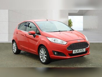 Used Ford Fiesta 2015 for sale - 78820802: Photo