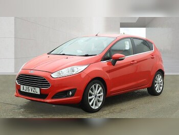 Used Ford Fiesta 2015 for sale - 78820802: Photo