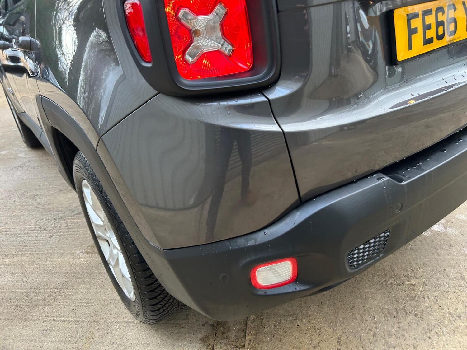 Used Jeep Renegade 2016 for sale - 77329102: Photo 39