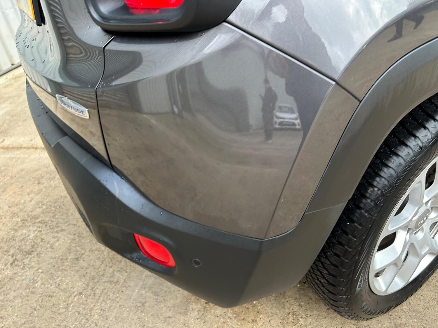 Used Jeep Renegade 2016 for sale - 77329102: Photo 44