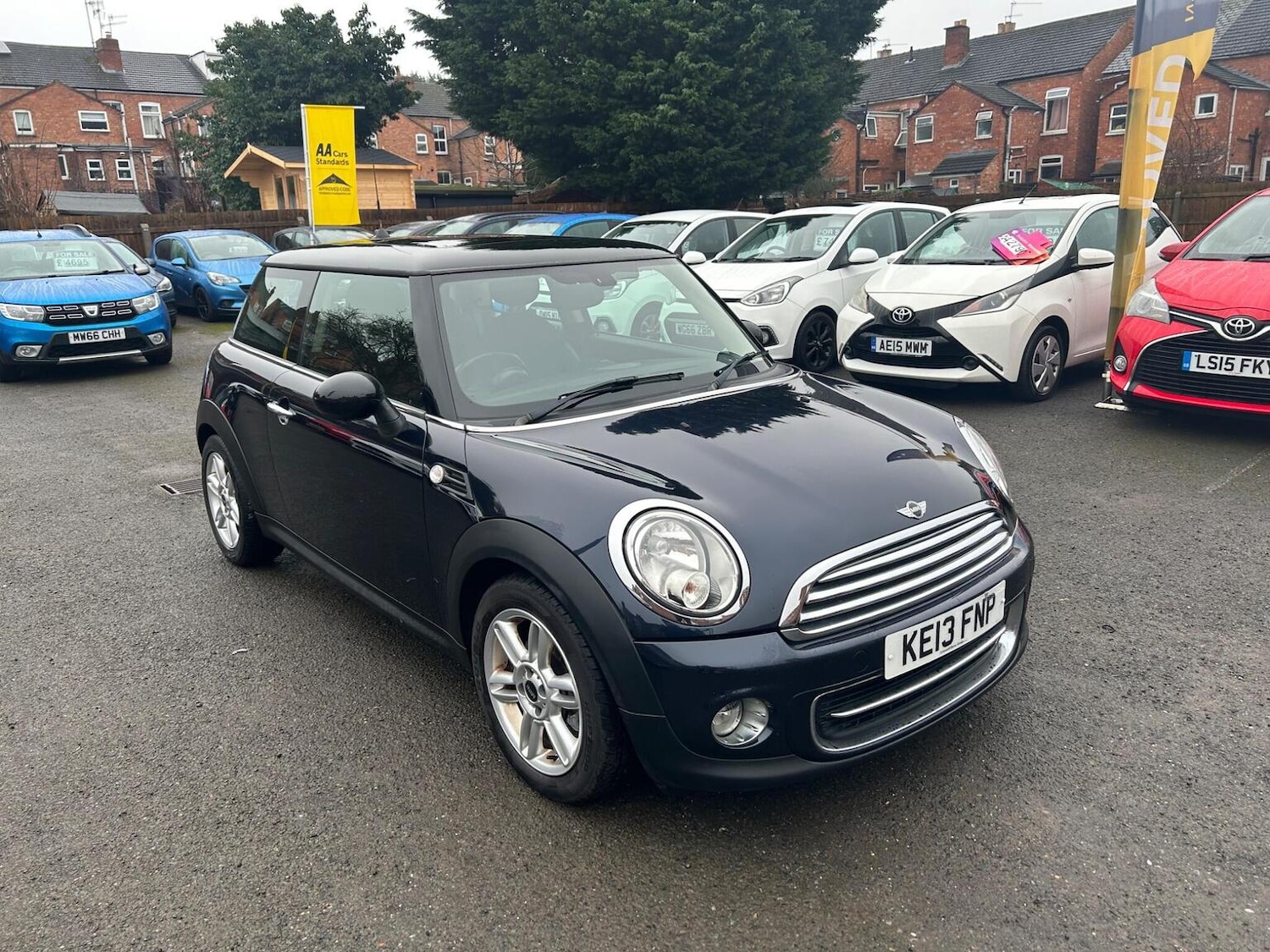 Used MINI Hatch 2013 for sale - 77313914: Photo 1