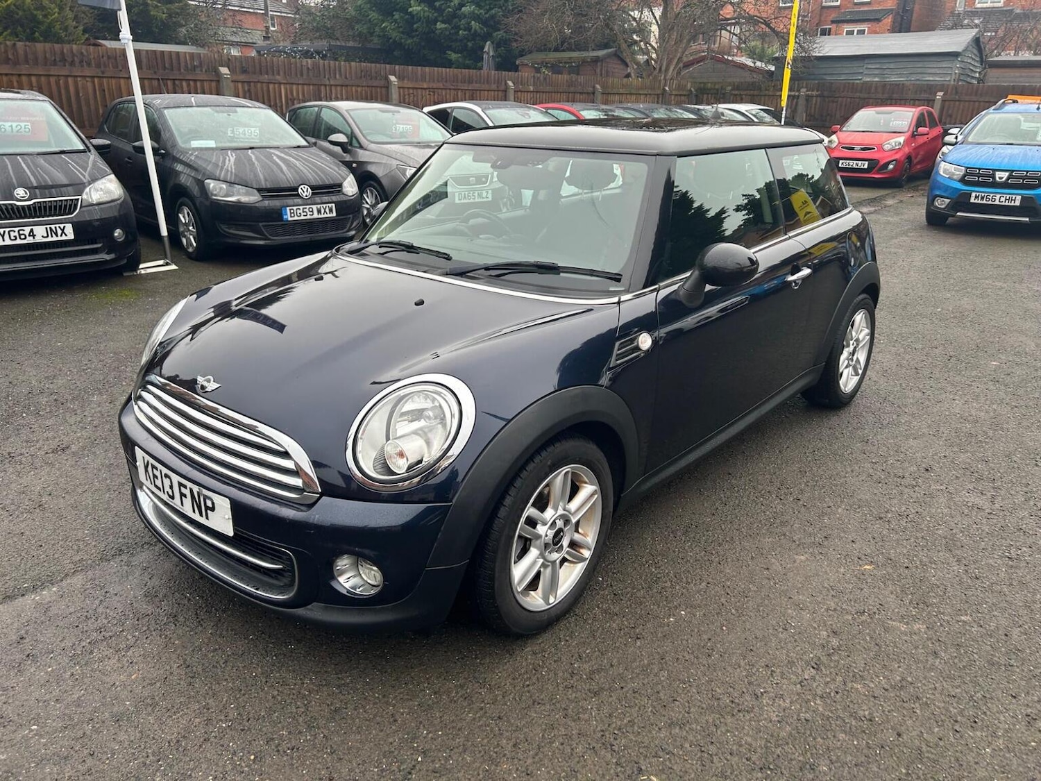 Used MINI Hatch 2013 for sale - 77313914: Photo 2