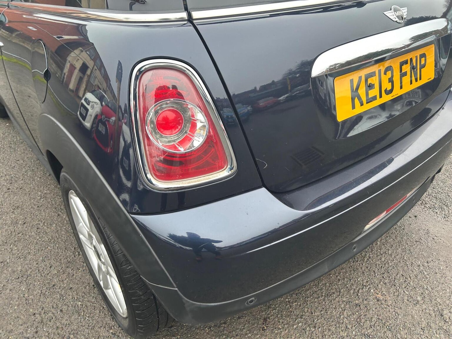 Used MINI Hatch 2013 for sale - 77313914: Photo 33