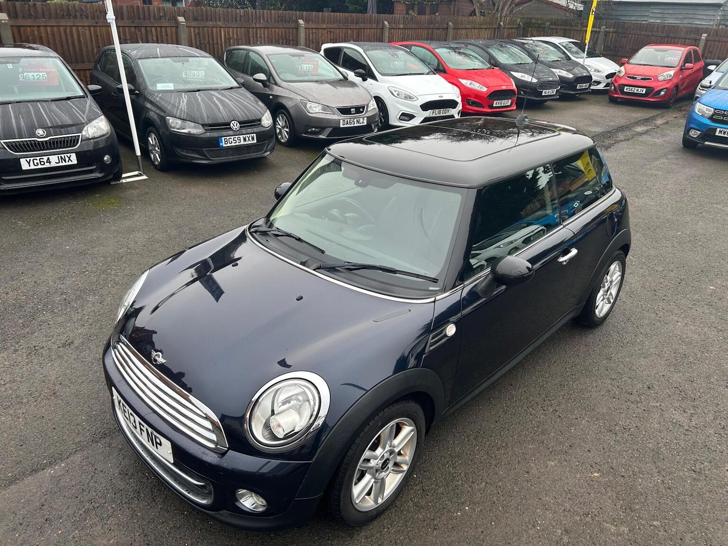 Used MINI Hatch 2013 for sale - 77313914: Photo 6