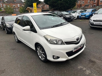 2012 - 1.33 VVT-i Trend 5dr