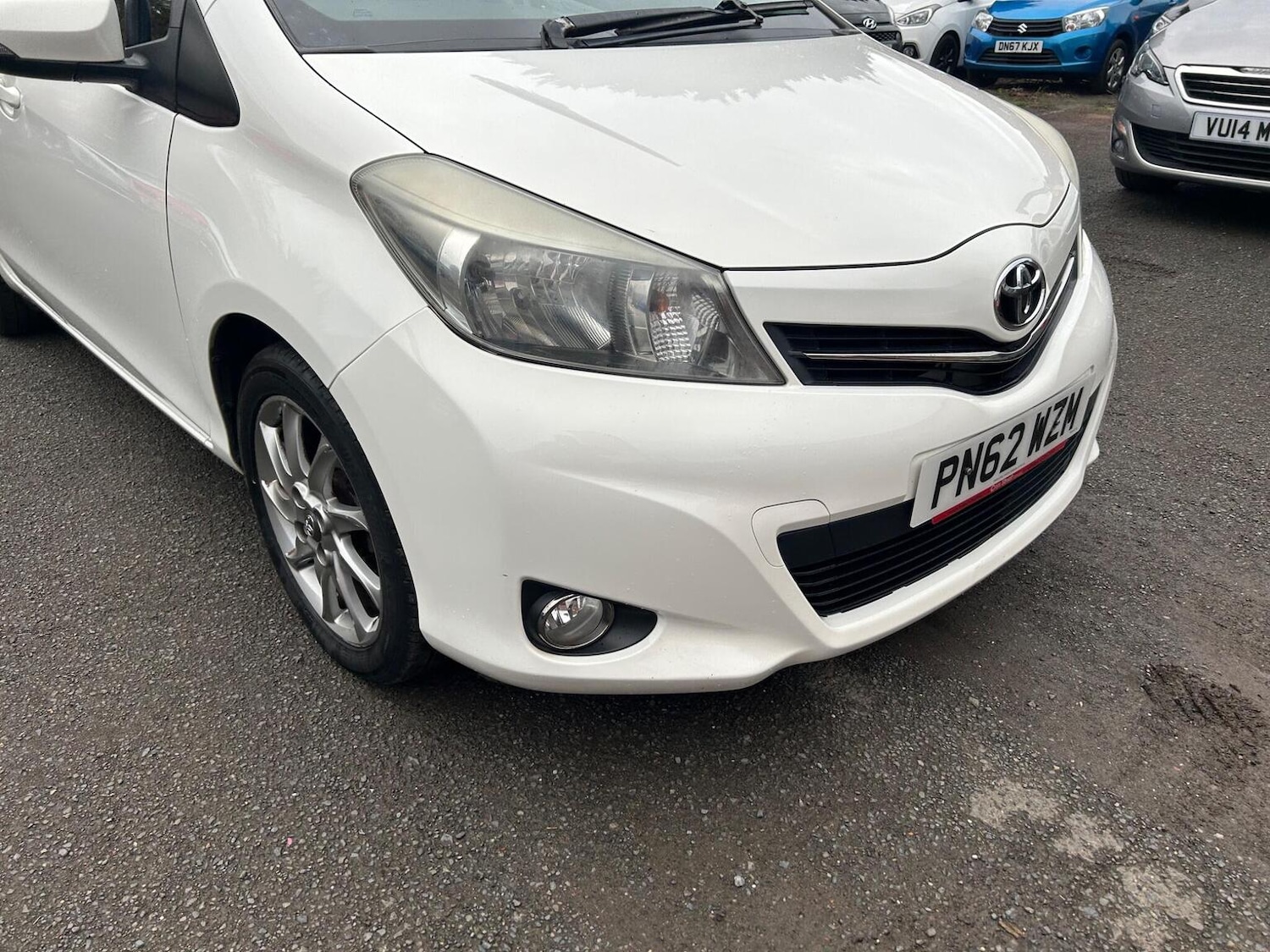 Used Toyota Yaris 2012 for sale - 76963269: Photo 43