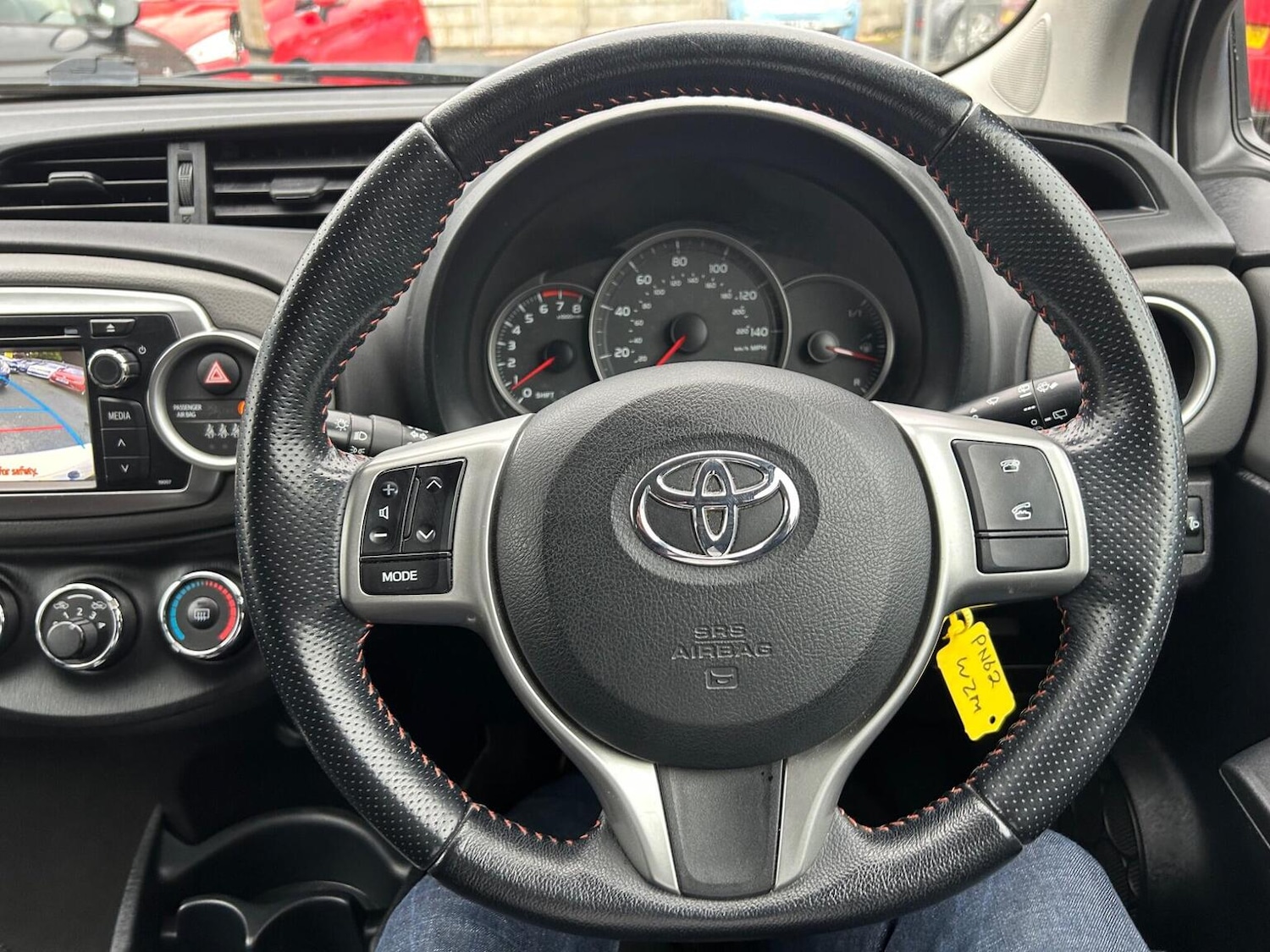 Used Toyota Yaris 2012 for sale - 76963269: Photo 45