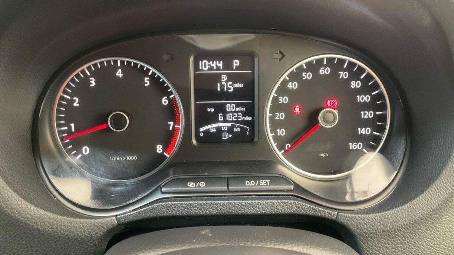 Used Volkswagen Polo 2014 for sale - 78084416: Photo 2