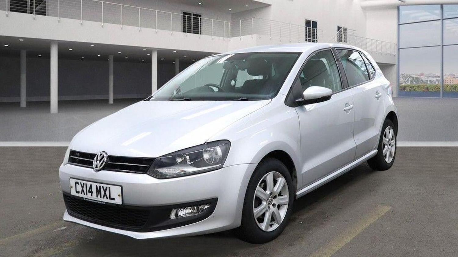 Used Volkswagen Polo 2014 for sale - 78084416: Photo 4