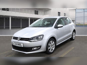Used Volkswagen Polo 2014 for sale - 78084416: Photo