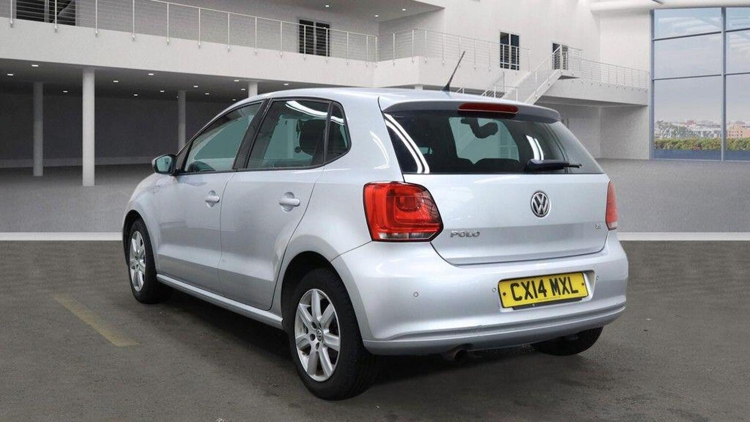 Used Volkswagen Polo 2014 for sale - 78084416: Photo 5