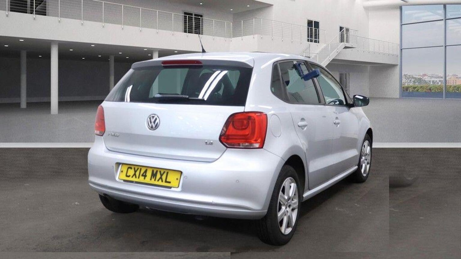Used Volkswagen Polo 2014 for sale - 78084416: Photo 6